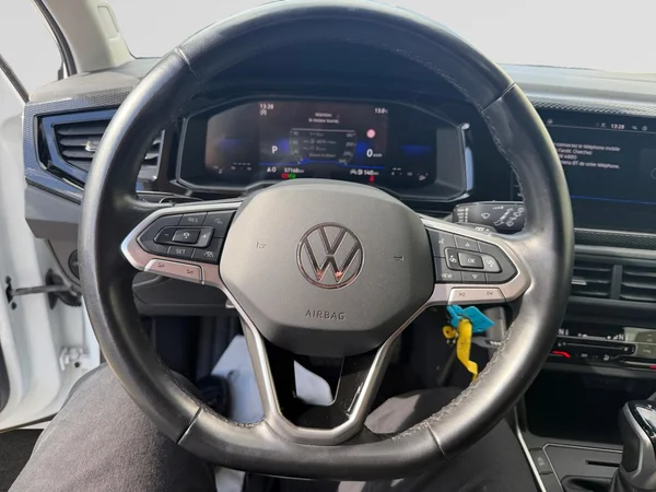 VOLKSWAGEN Taigo (2023) — foto 3 van 20