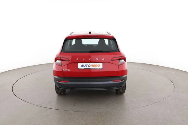 Skoda Karoq (2020) — foto 11 van 16