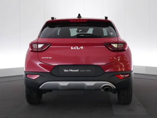 Kia Stonic (2025) — foto 17 van 21