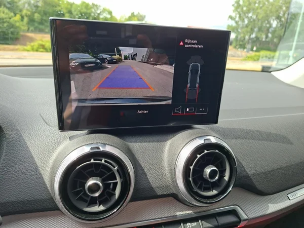 AUDI Q2 (2025) — foto 13 van 24