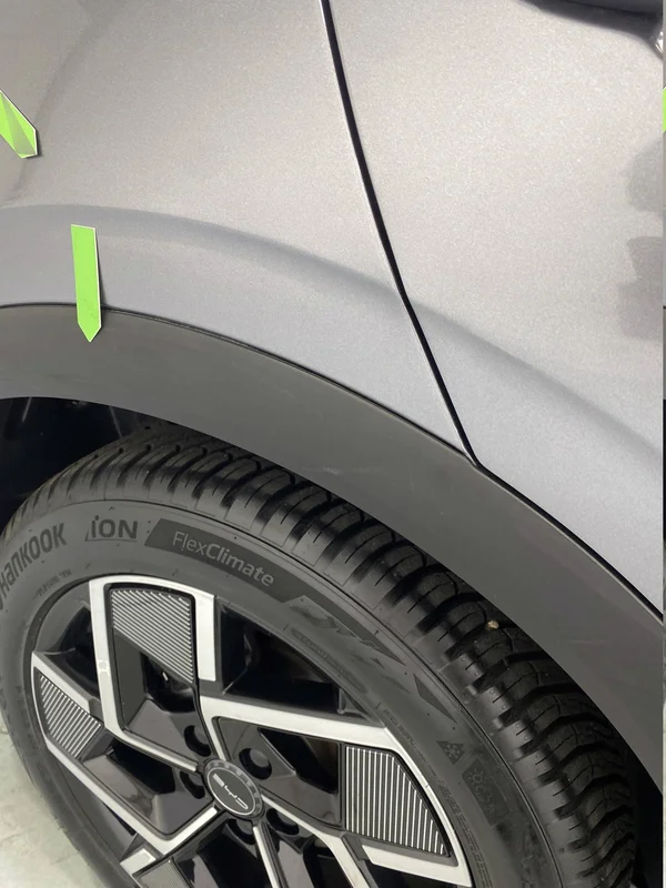 BYD Atto 3 (2024) — foto 39 van 53