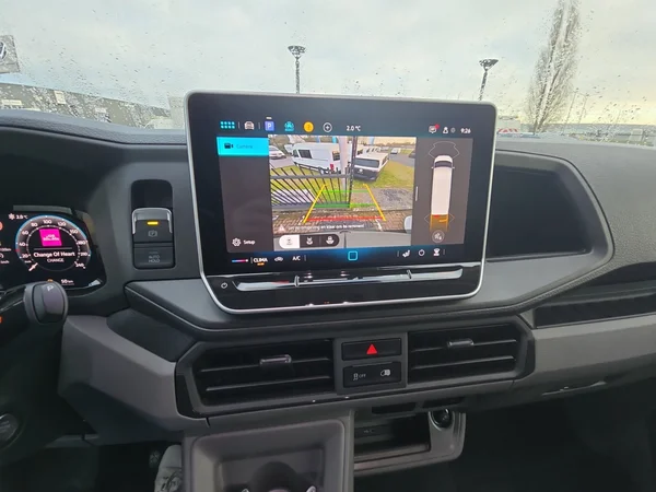 VOLKSWAGEN Crafter 35 Fou Mwb (2026) — foto 4 van 23