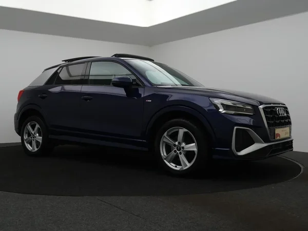 Audi Q2 (2022) — foto 26 van 29