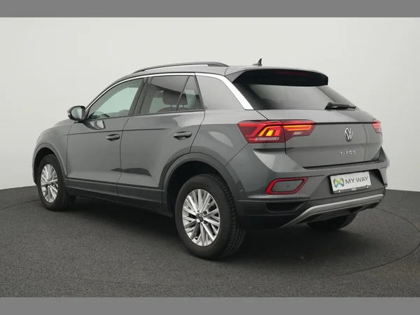VOLKSWAGEN T-Roc (2023) — foto 26 van 28