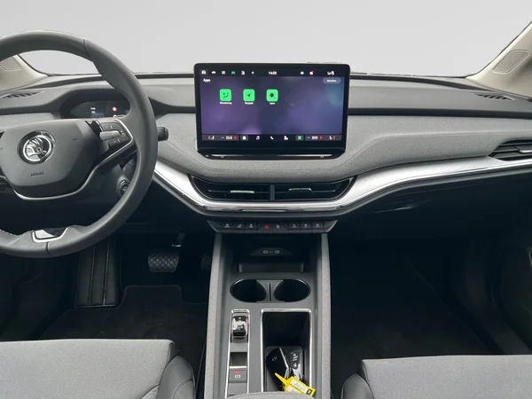 SKODA Enyaq Coupé (2026) — foto 19 van 24