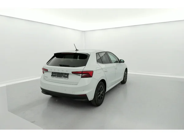 SKODA Fabia (2025) — foto 3 van 36