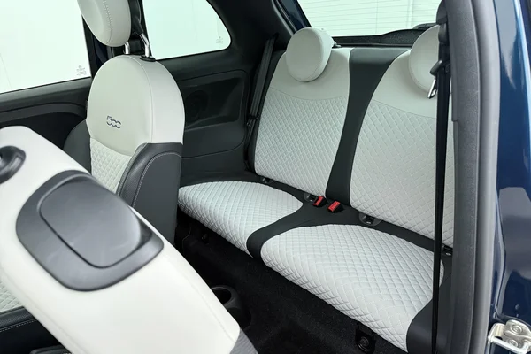 Fiat 500 (2022) — foto 15 van 16