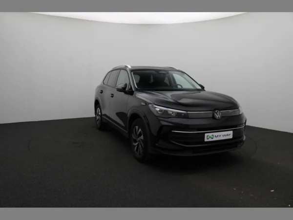 VOLKSWAGEN Tiguan eHybrid (PHEV) (2026) — foto 11 van 21