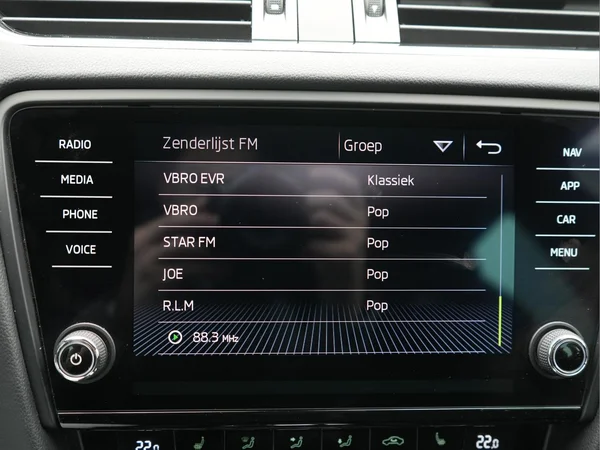 SKODA Octavia SW RS (2018) — foto 16 van 29