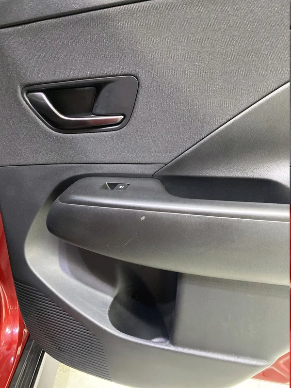 Hyundai Kona HEV (2024) — foto 47 van 52