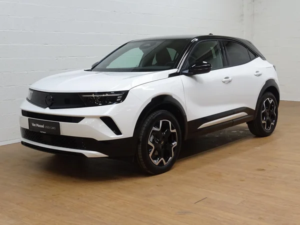 Opel Mokka (2024) — foto 21 van 25