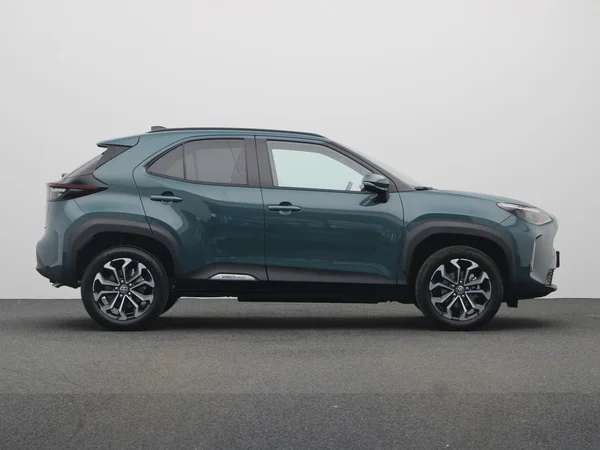 TOYOTA Yaris Cross (2026) — foto 17 van 19