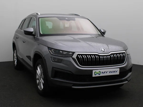 SKODA Kodiaq (2025) — foto 12 van 24