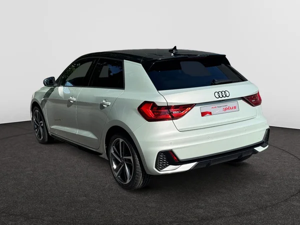 AUDI A1 Sportback (2025) — foto 18 van 24
