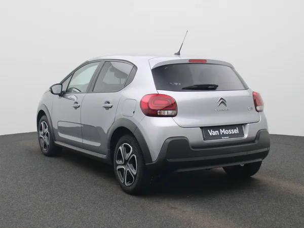 Citroën C3 (2022) — foto 12 van 36