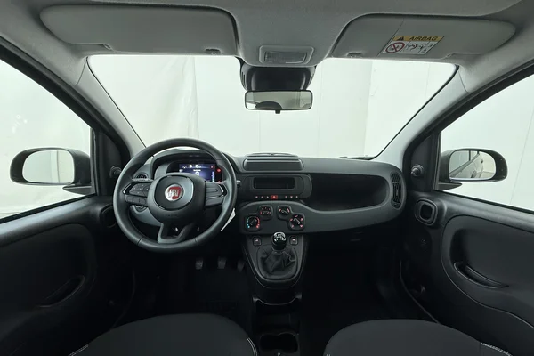 Fiat Pandina (2026) — foto 12 van 12