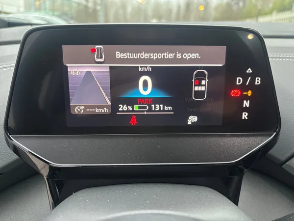 VOLKSWAGEN ID.4 (2026) — foto 14 van 24