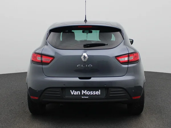 Renault Clio (2020) — foto 31 van 35