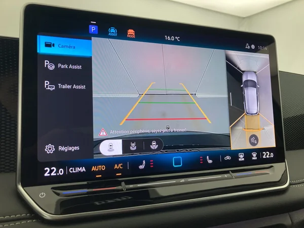 VOLKSWAGEN Tiguan (2025) — foto 20 van 36