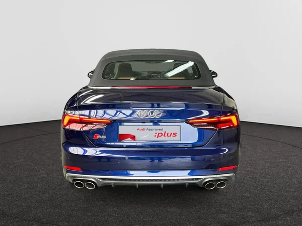 AUDI S5 Cabriolet (2018) — foto 16 van 20