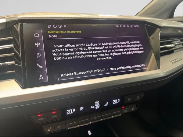 AUDI Q4 Sportback e-tron (2026) — foto 2 van 13