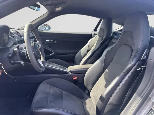 PORSCHE 718 Cayman GTS (2023) — foto 10 van 22