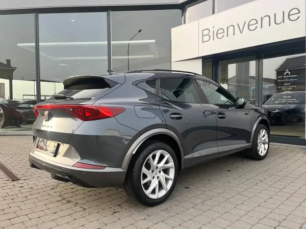 Cupra Formentor (2022) — foto 19 van 24