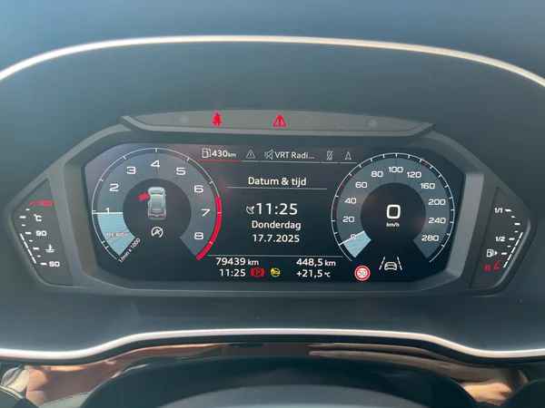 AUDI Q3 (2021) — foto 10 van 20