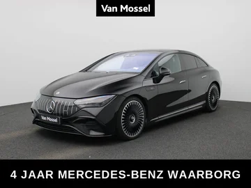 Mercedes-Benz EQE (2022)