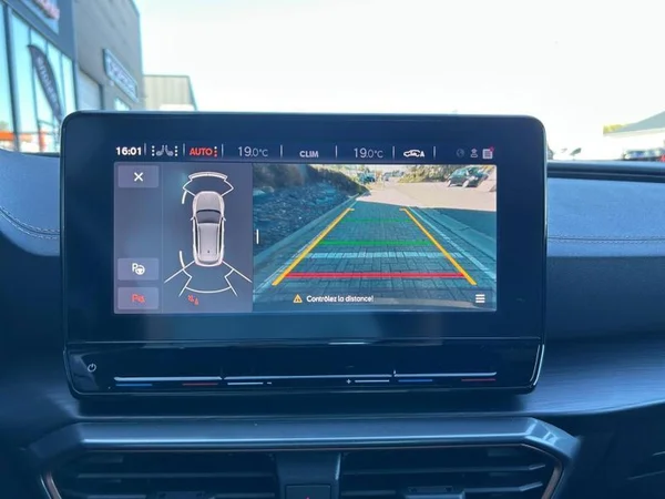 CUPRA Formentor (2022) — foto 15 van 34