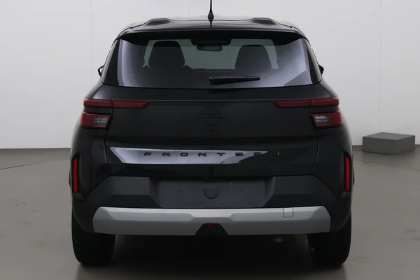 Opel Frontera (2025) — foto 11 van 16