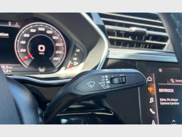 Audi Q3 Sportback (2022) — foto 17 van 29