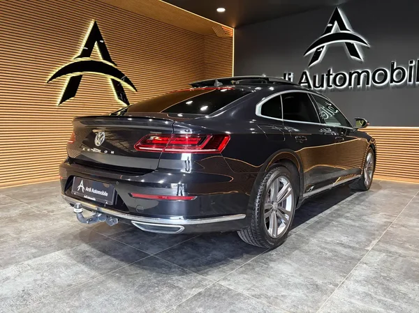 Volkswagen Arteon (2020) — foto 21 van 26