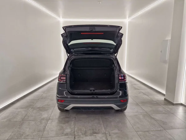 Volkswagen T-Cross (2023) — foto 10 van 15