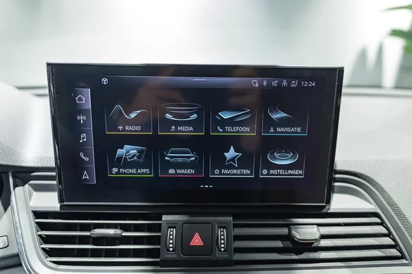 Audi Q5 (2023) — foto 5 van 34