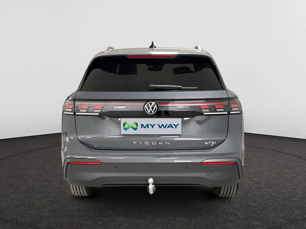 VOLKSWAGEN Tiguan (2026) — foto 10 van 14