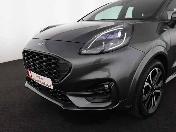 FORD Puma (2023) — foto 21 van 28