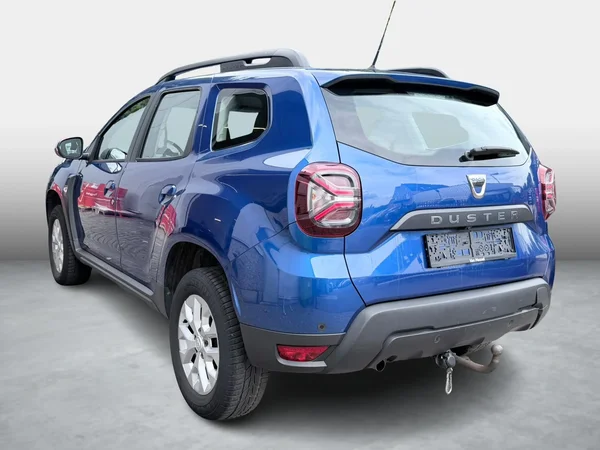 Dacia Duster (2022) — foto 11 van 18