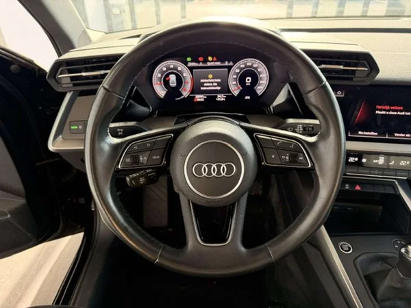 Audi A3 (2022) — foto 20 van 21