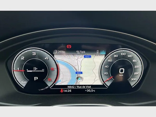 Audi A4 Avant (2023) — foto 8 van 36