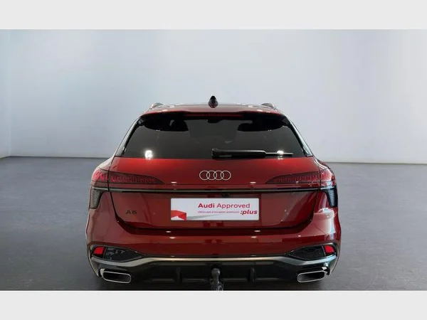 AUDI A6 Avant (2026) — foto 28 van 30