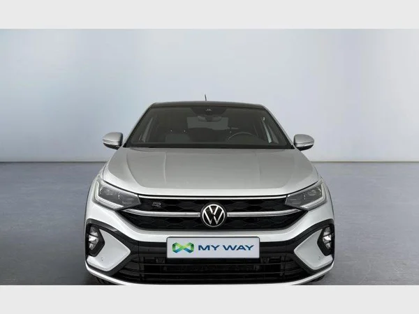 Volkswagen Taigo (2022) — foto 9 van 16
