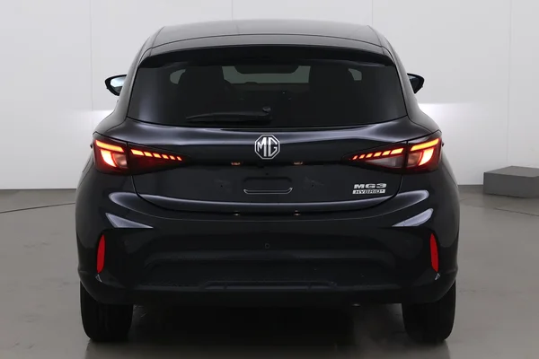 MG MG3 Hybrid+ (HEV) (2026) — foto 11 van 16