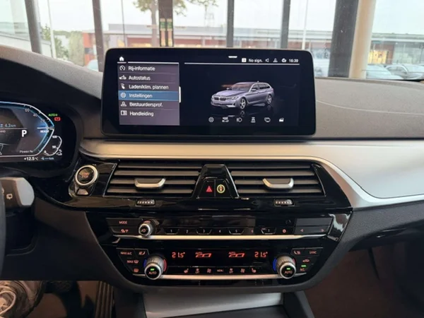 BMW 5 Serie (2022) — foto 4 van 25