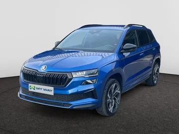 SKODA Karoq (2025)