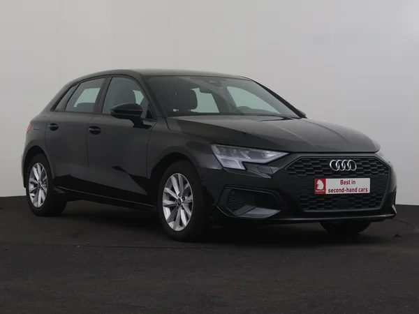 AUDI A3 (2021) — foto 23 van 28