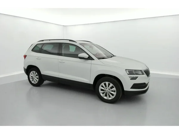 SKODA Karoq Dsl (2021) — foto 3 van 36