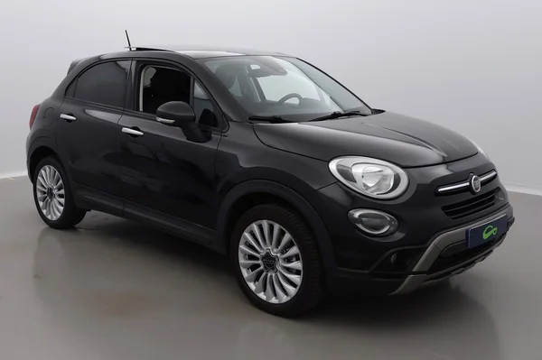 Fiat 500x (2019) — foto 30 van 32