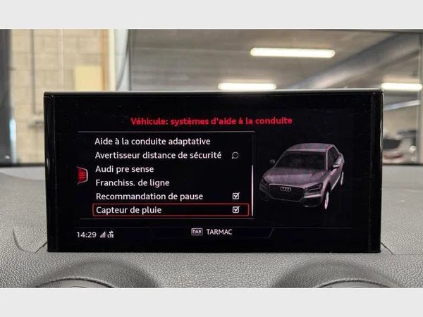 Audi Q2 (2023) — foto 11 van 28