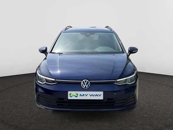 VOLKSWAGEN Golf VIII SW (2021) — foto 11 van 22